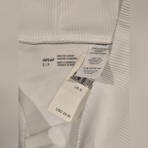 💚 NWT Aerie Swim and Pretty Little Thing Stylish Bikini Bundle - Picture 2 of 10